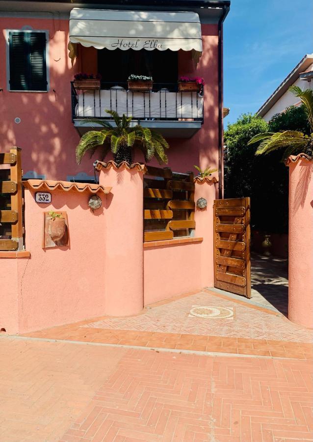 Hotel Elba Marina di Campo Esterno foto