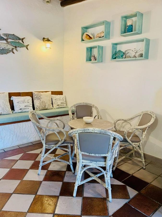 Hotel Elba Marina di Campo Esterno foto