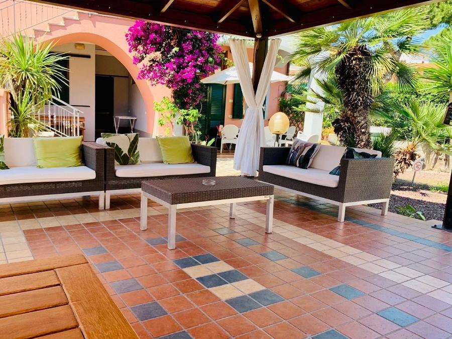 Hotel Elba Marina di Campo Esterno foto