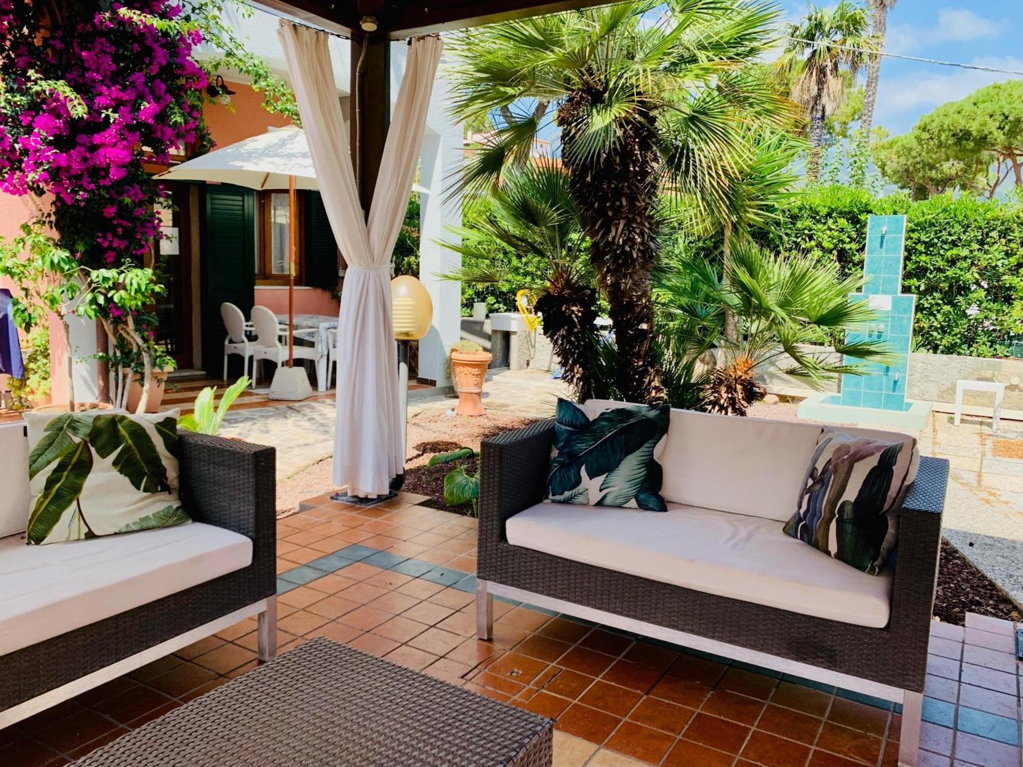 Hotel Elba Marina di Campo Esterno foto