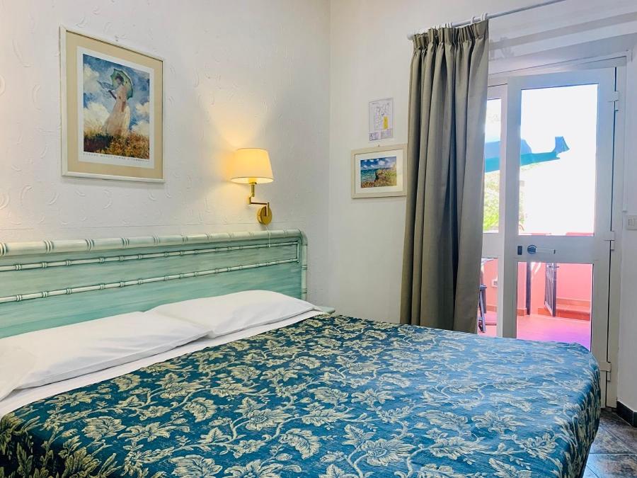 Hotel Elba Marina di Campo Esterno foto