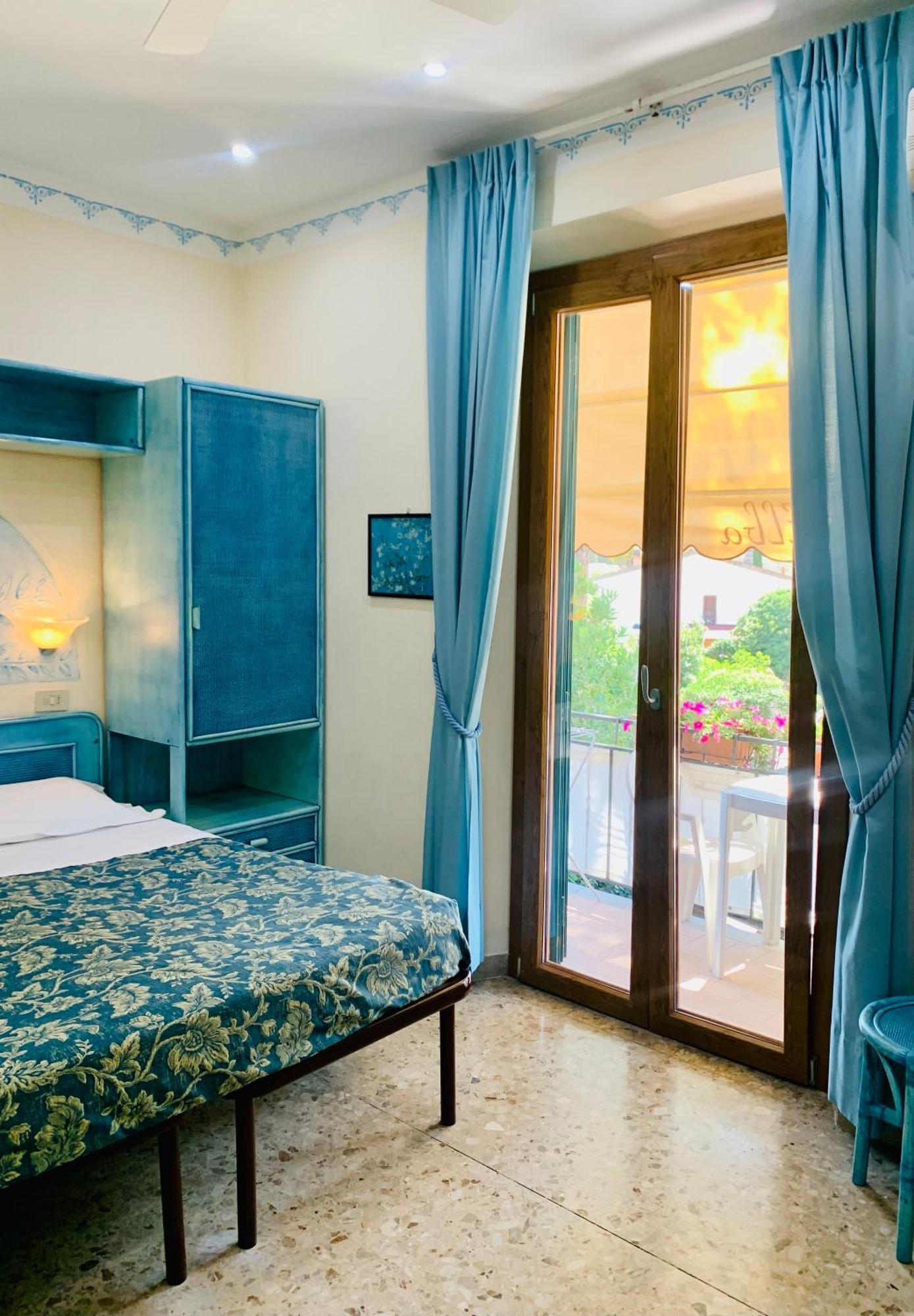 Hotel Elba Marina di Campo Esterno foto