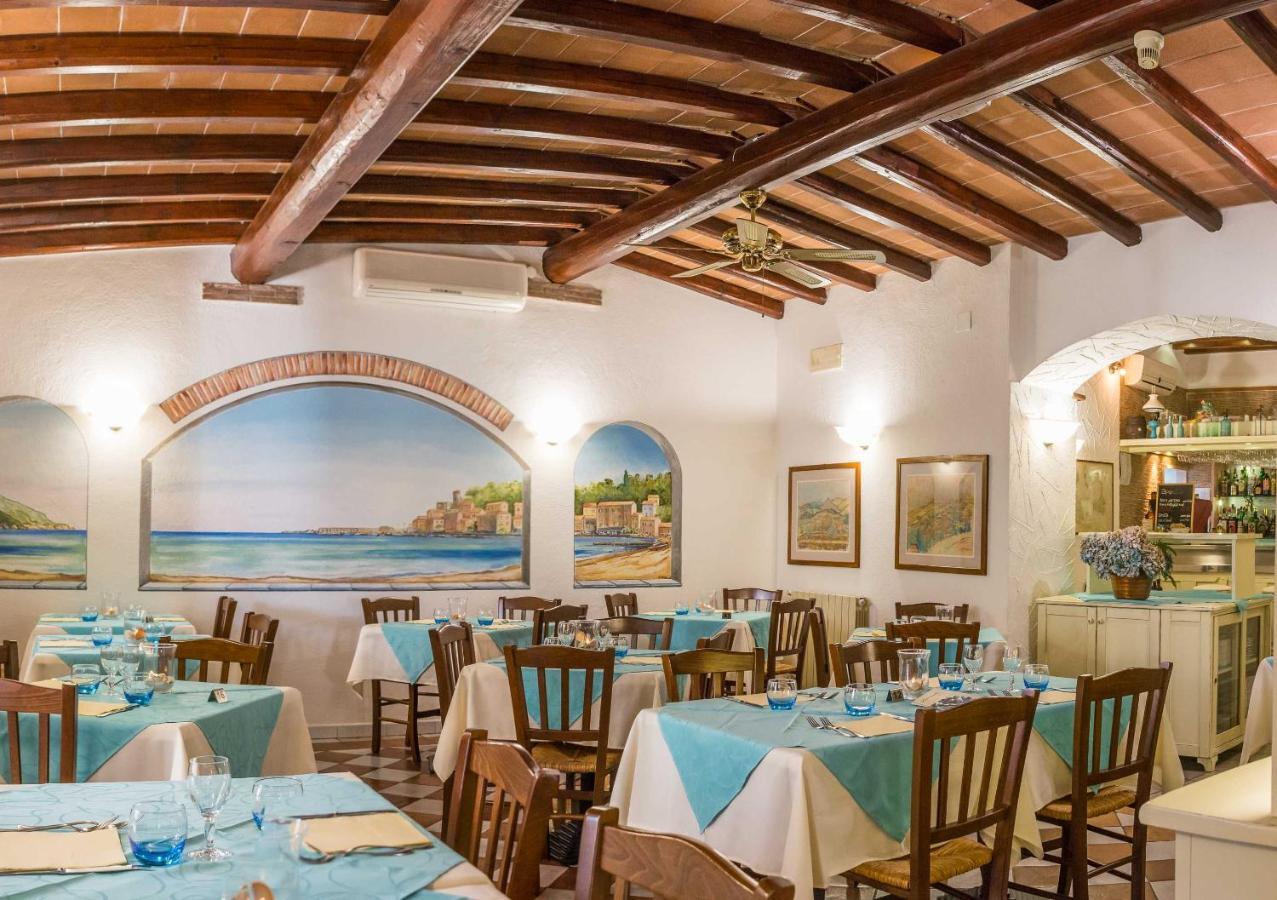 Hotel Elba Marina di Campo Esterno foto